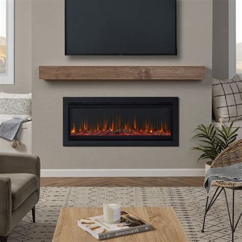 electrical outlet inside a fireplace box|electric fireplaces with heaters insert.